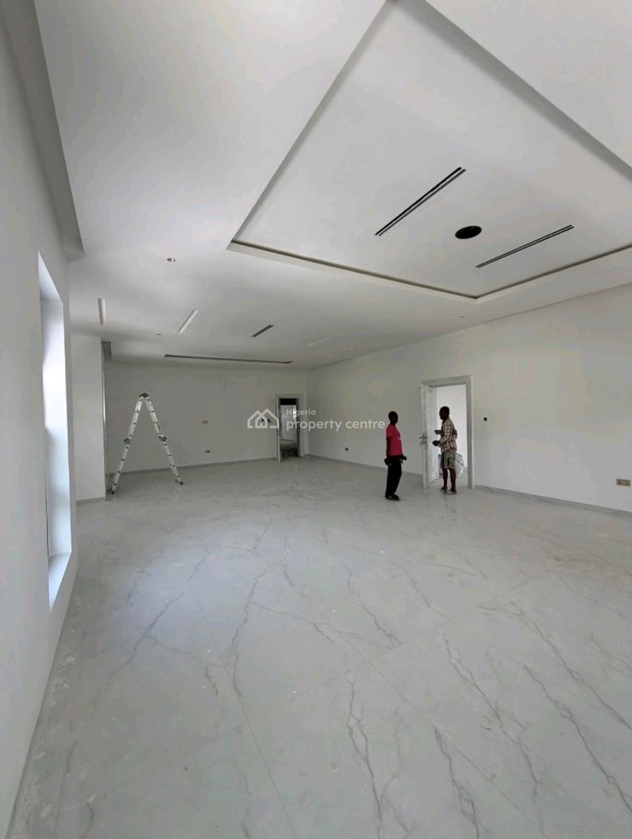 10 Bedrooms  Swimming Pool  Elevator  Private  Ultra Luxury Mansion, Maitama District, Abuja, House for Sale