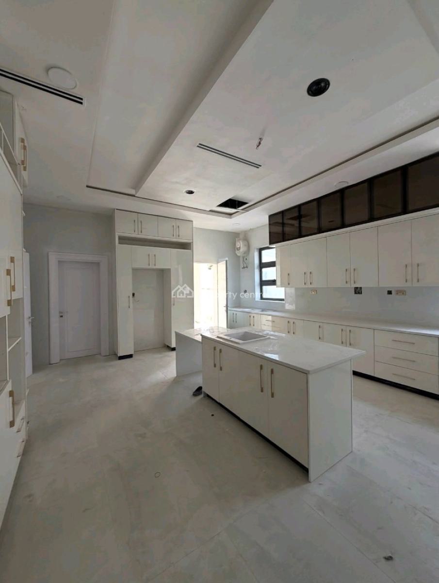 10 Bedrooms  Swimming Pool  Elevator  Private  Ultra Luxury Mansion, Maitama District, Abuja, House for Sale