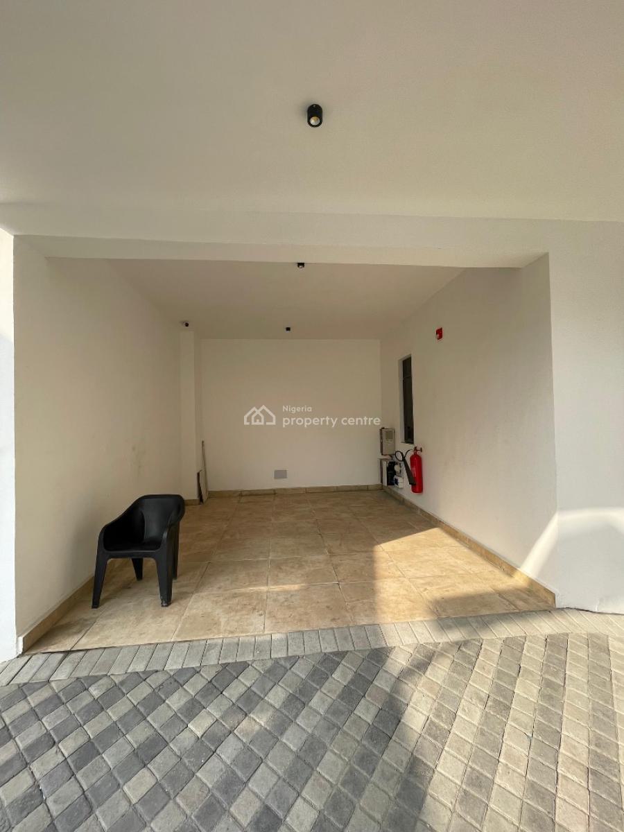 Well Built 4 Bedroom Terraced Duplex with Bq in a Secured Location, Lekki Phase 1, Lekki Phase 1, Lekki, Lagos, Terraced Duplex for Sale