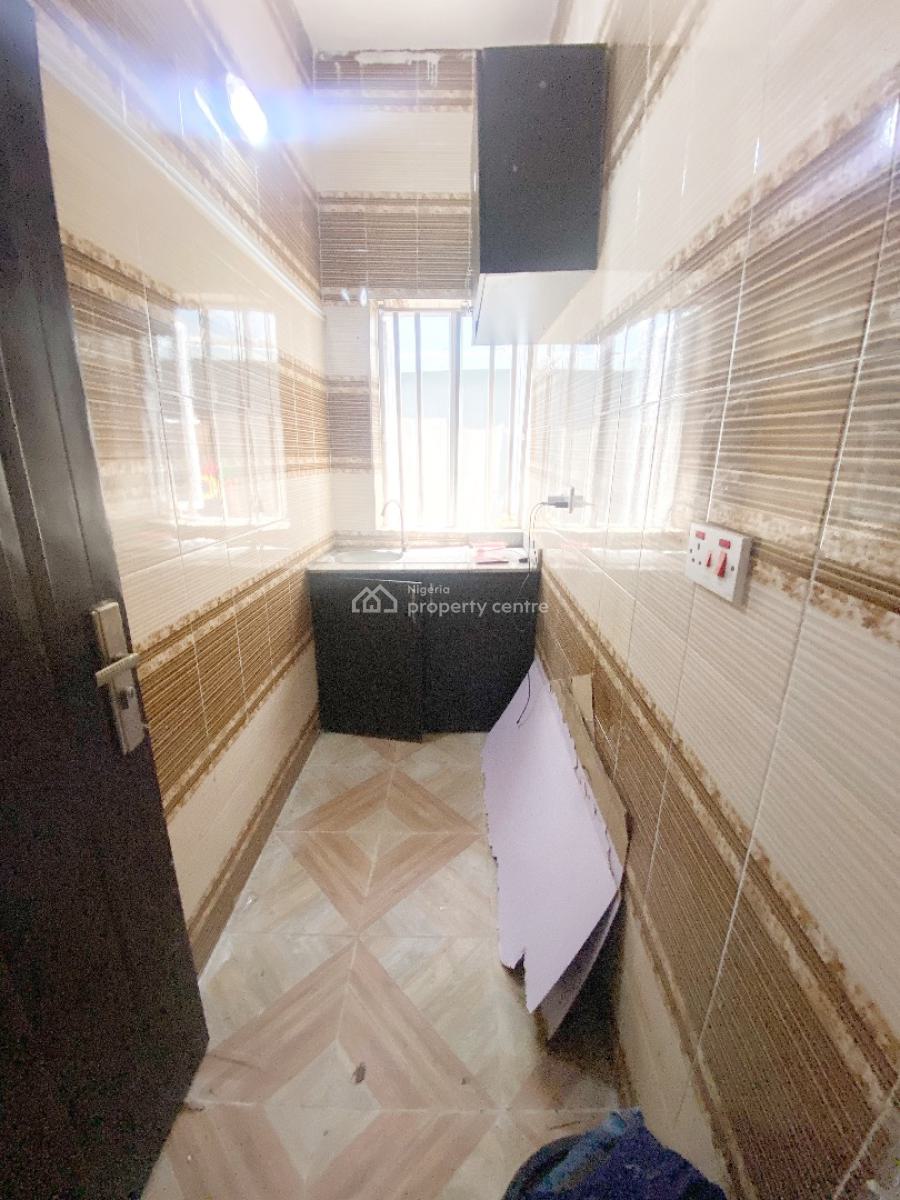 a Newly Built Spacious Mini Flat, Olowora, Omole Phase 2, Ikeja, Lagos, Mini Flat (room and Parlour) for Rent