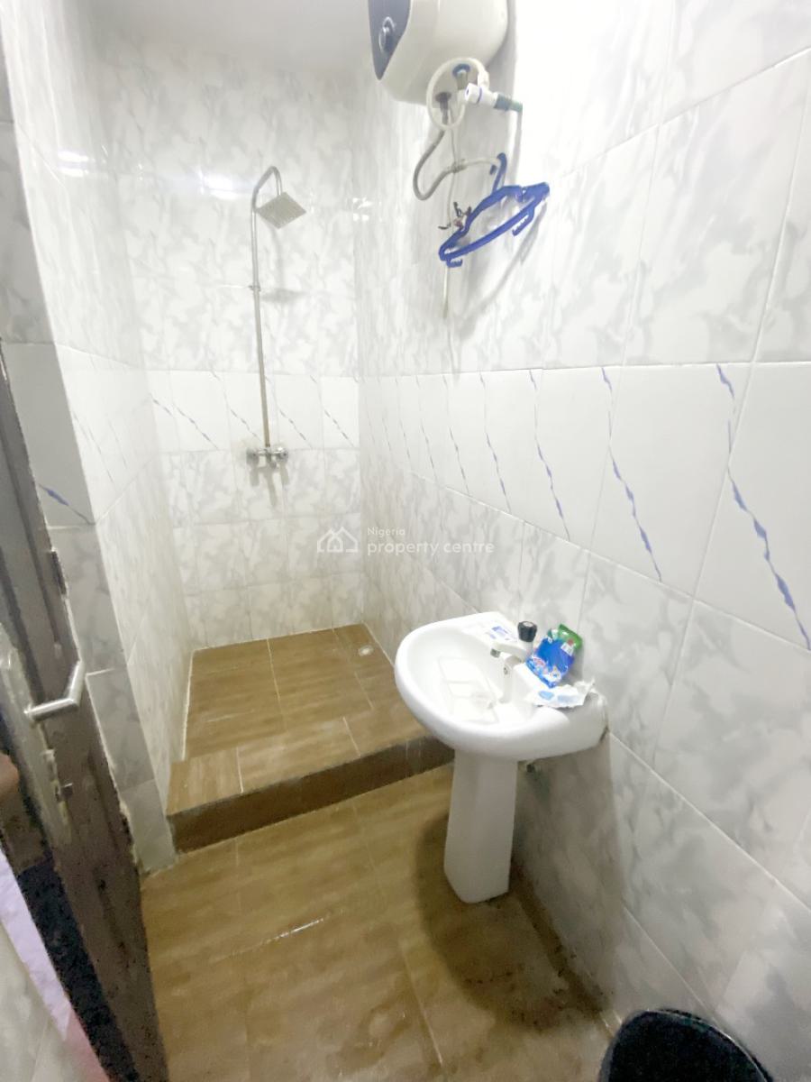 a Newly Built Spacious Mini Flat, Olowora, Omole Phase 2, Ikeja, Lagos, Mini Flat (room and Parlour) for Rent