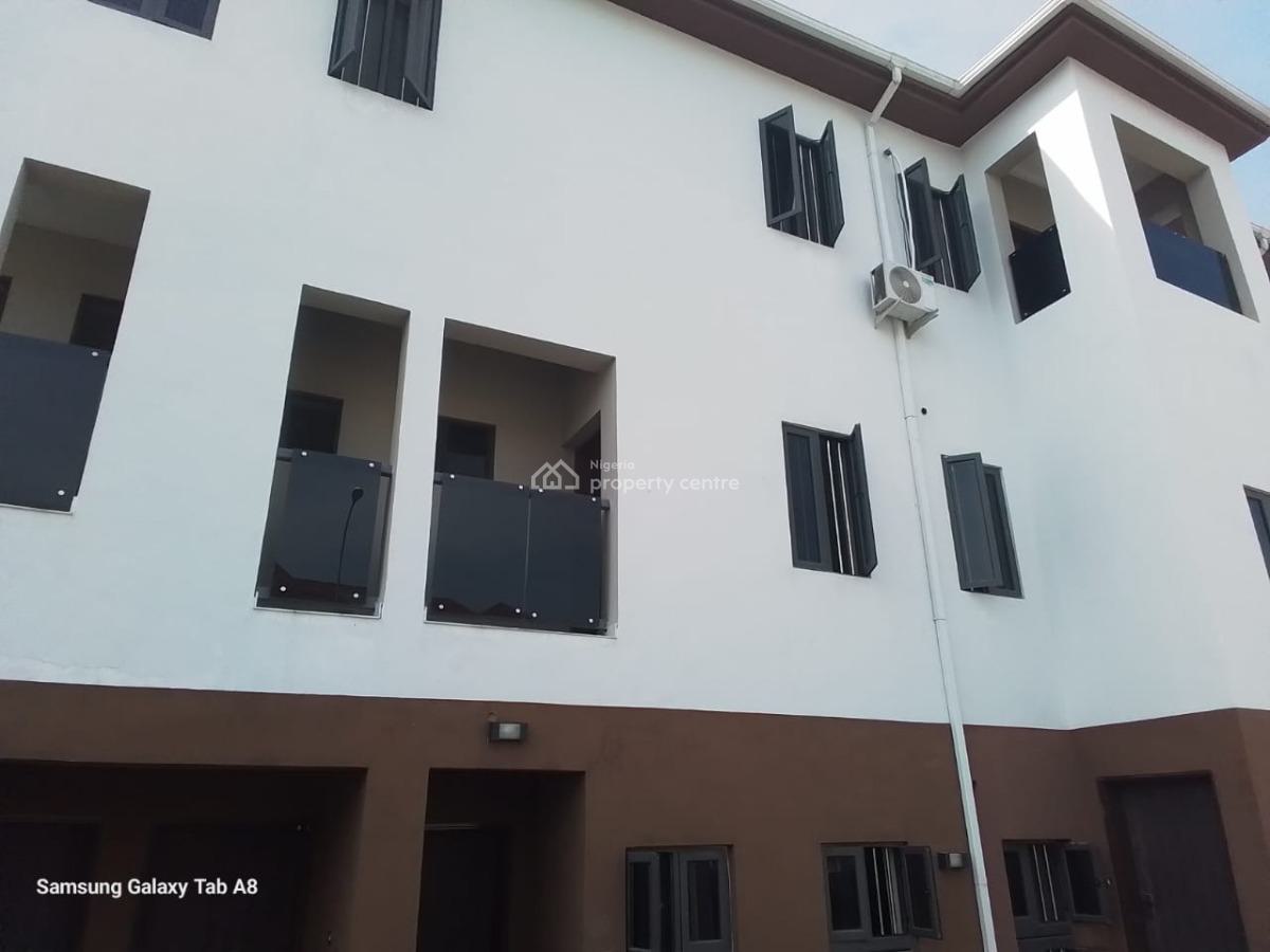 3 Bedroom Apartment N10m per Year, Guzape Near Coza, Guzape District, Abuja, Flat / Apartment for Rent