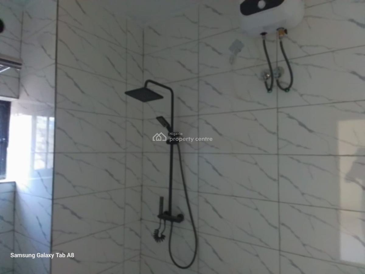 3 Bedroom Apartment N10m per Year, Guzape Near Coza, Guzape District, Abuja, Flat / Apartment for Rent