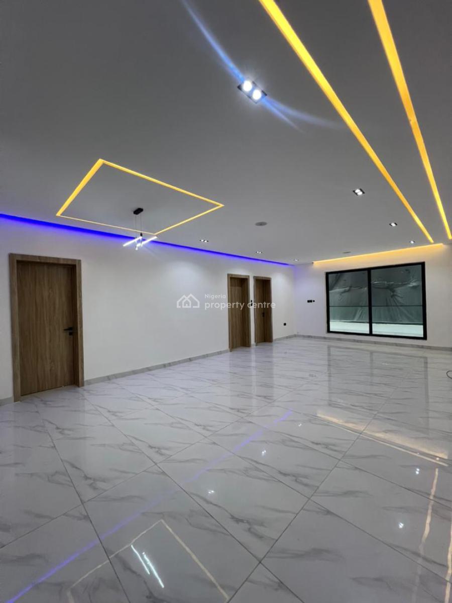 Luxury 2 Bedroom Apartment with Elevator, Swimming Pool , Gym and Bq, Freedom Way, Lekki Phase 1, Lekki, Lagos, Flat / Apartment for Sale