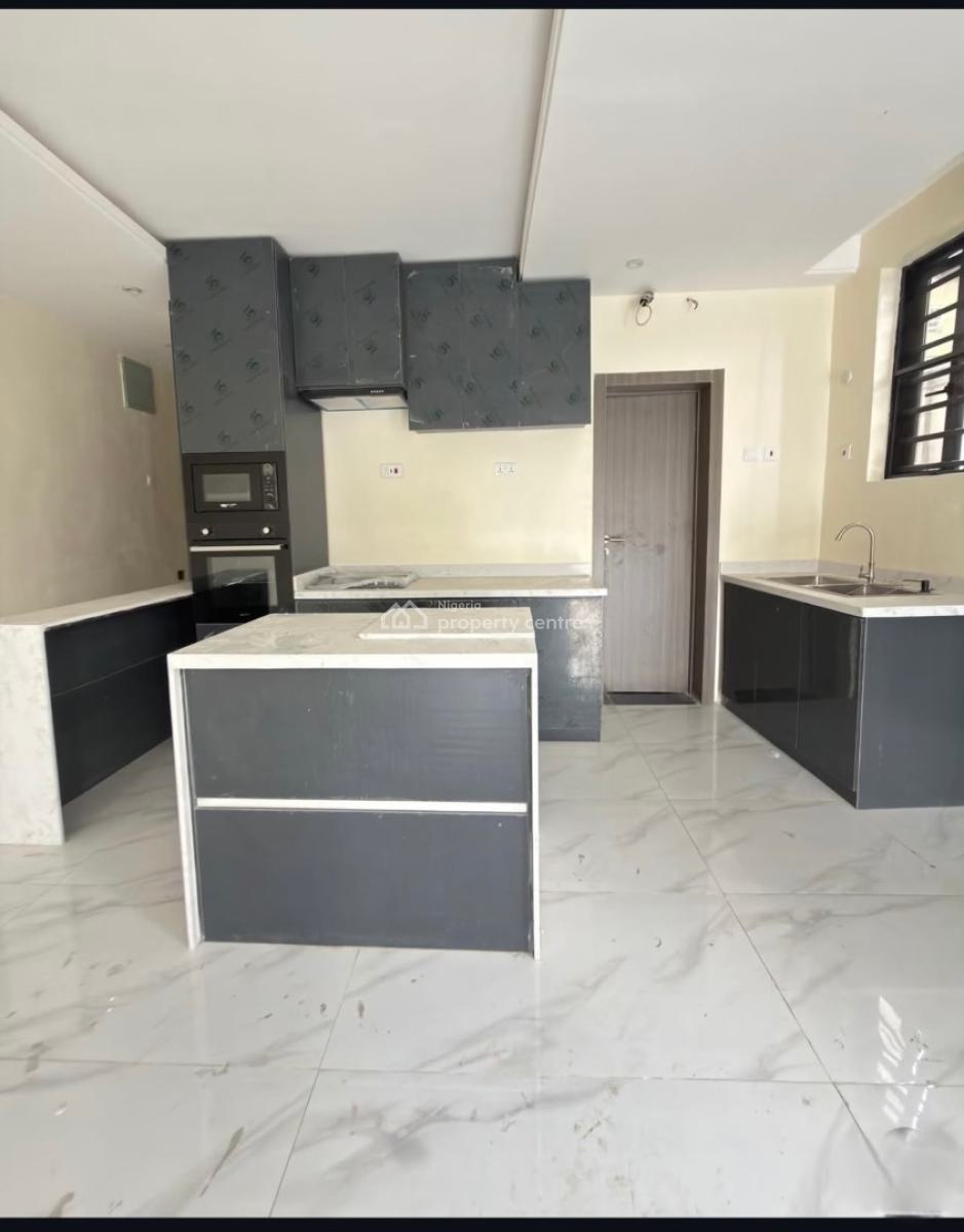 4 Bedroom Semi Detached House with a Bq, Surulere, Surulere, Lagos, Detached Duplex for Sale