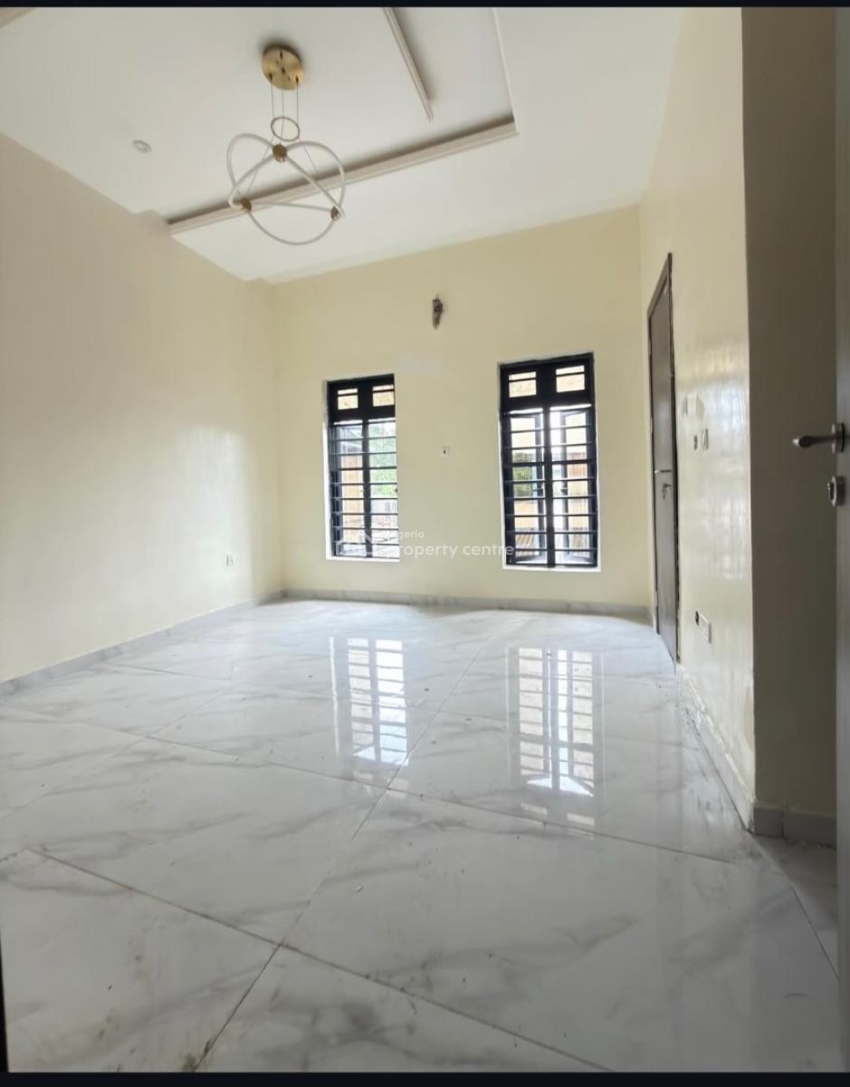 4 Bedroom Semi Detached House with a Bq, Surulere, Surulere, Lagos, Detached Duplex for Sale