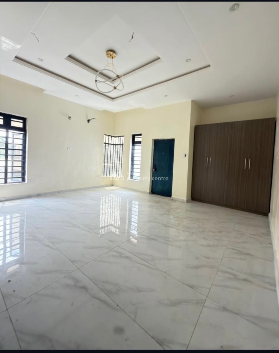 4 Bedroom Semi Detached House with a Bq, Surulere, Surulere, Lagos, Detached Duplex for Sale