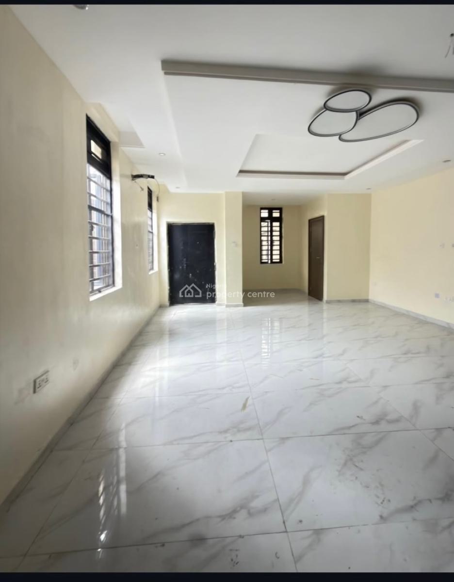 4 Bedroom Semi Detached House with a Bq, Surulere, Surulere, Lagos, Detached Duplex for Sale