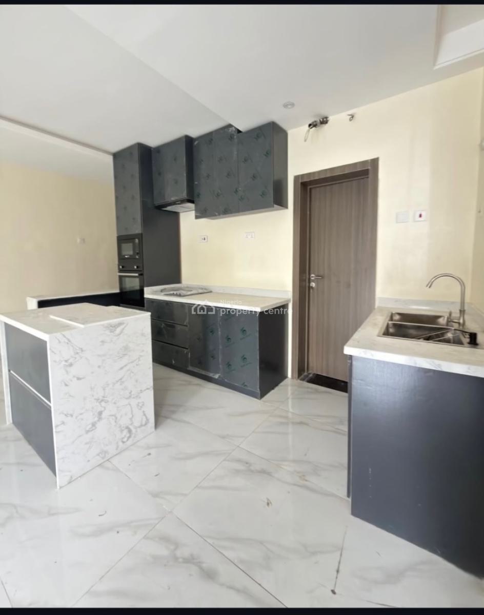 4 Bedroom Semi Detached House with a Bq, Surulere, Surulere, Lagos, Detached Duplex for Sale