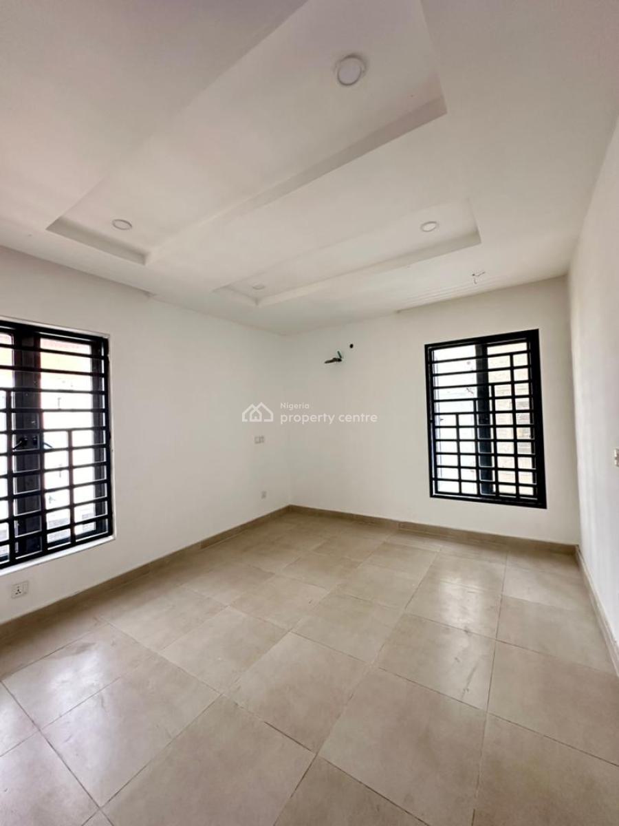 Newly Built 4 Bedroom Apartment with an Elevator and Cinema, Lekki Phase 1, Lekki, Lagos, Flat / Apartment for Sale