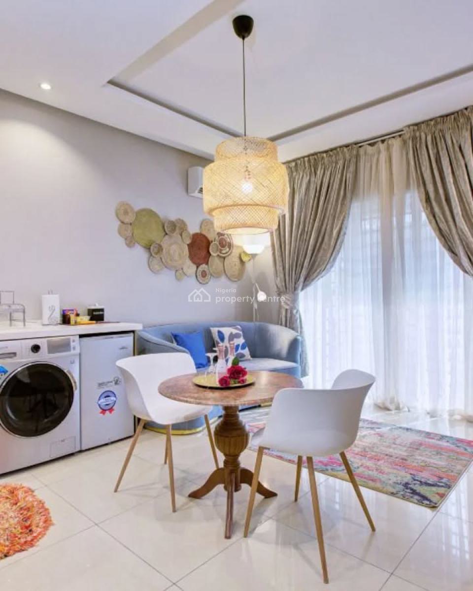 Casa Exclusif 1 Bedroom Apartment, Suncity Estate, Central Business District, Abuja, Flat / Apartment Short Let