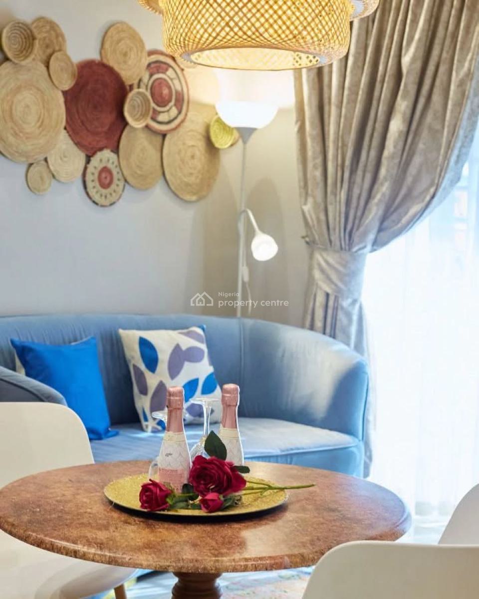 Casa Exclusif 1 Bedroom Apartment, Suncity Estate, Central Business District, Abuja, Flat / Apartment Short Let