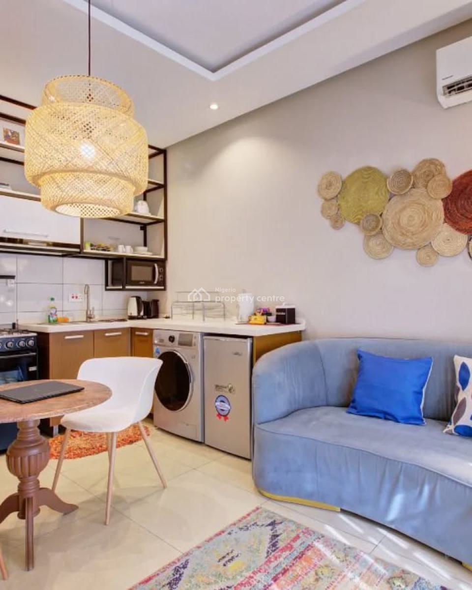 Casa Exclusif 1 Bedroom Apartment, Suncity Estate, Central Business District, Abuja, Flat / Apartment Short Let