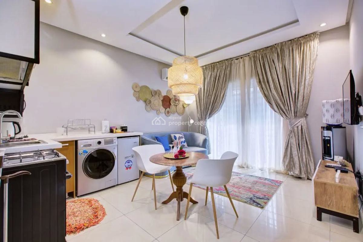 Casa Exclusif 1 Bedroom Apartment, Suncity Estate, Central Business District, Abuja, Flat / Apartment Short Let