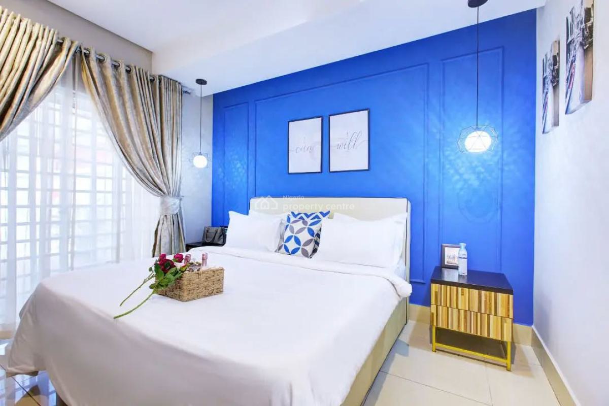 Casa Exclusif 1 Bedroom Apartment, Suncity Estate, Central Business District, Abuja, Flat / Apartment Short Let