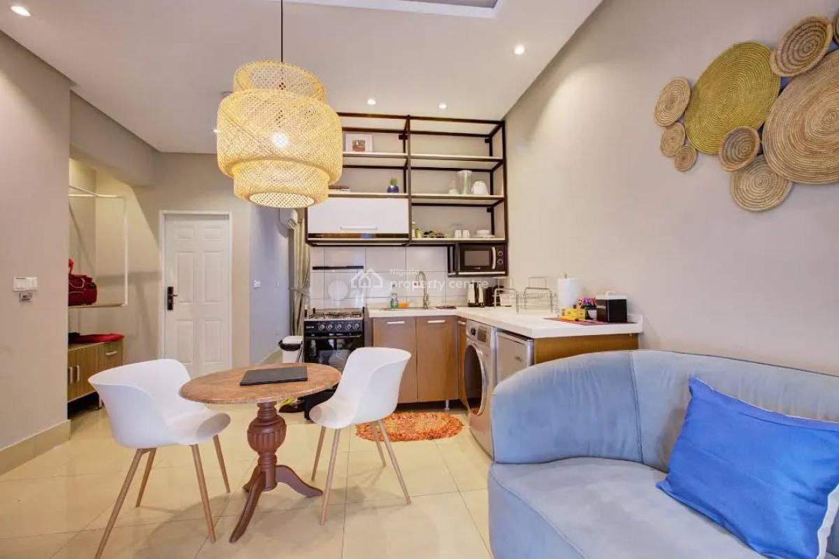 Casa Exclusif 1 Bedroom Apartment, Suncity Estate, Central Business District, Abuja, Flat / Apartment Short Let