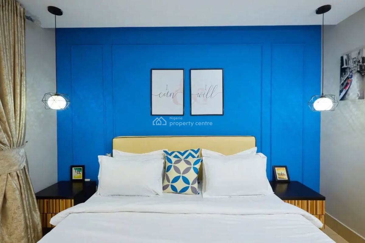 Casa Exclusif 1 Bedroom Apartment, Suncity Estate, Central Business District, Abuja, Flat / Apartment Short Let