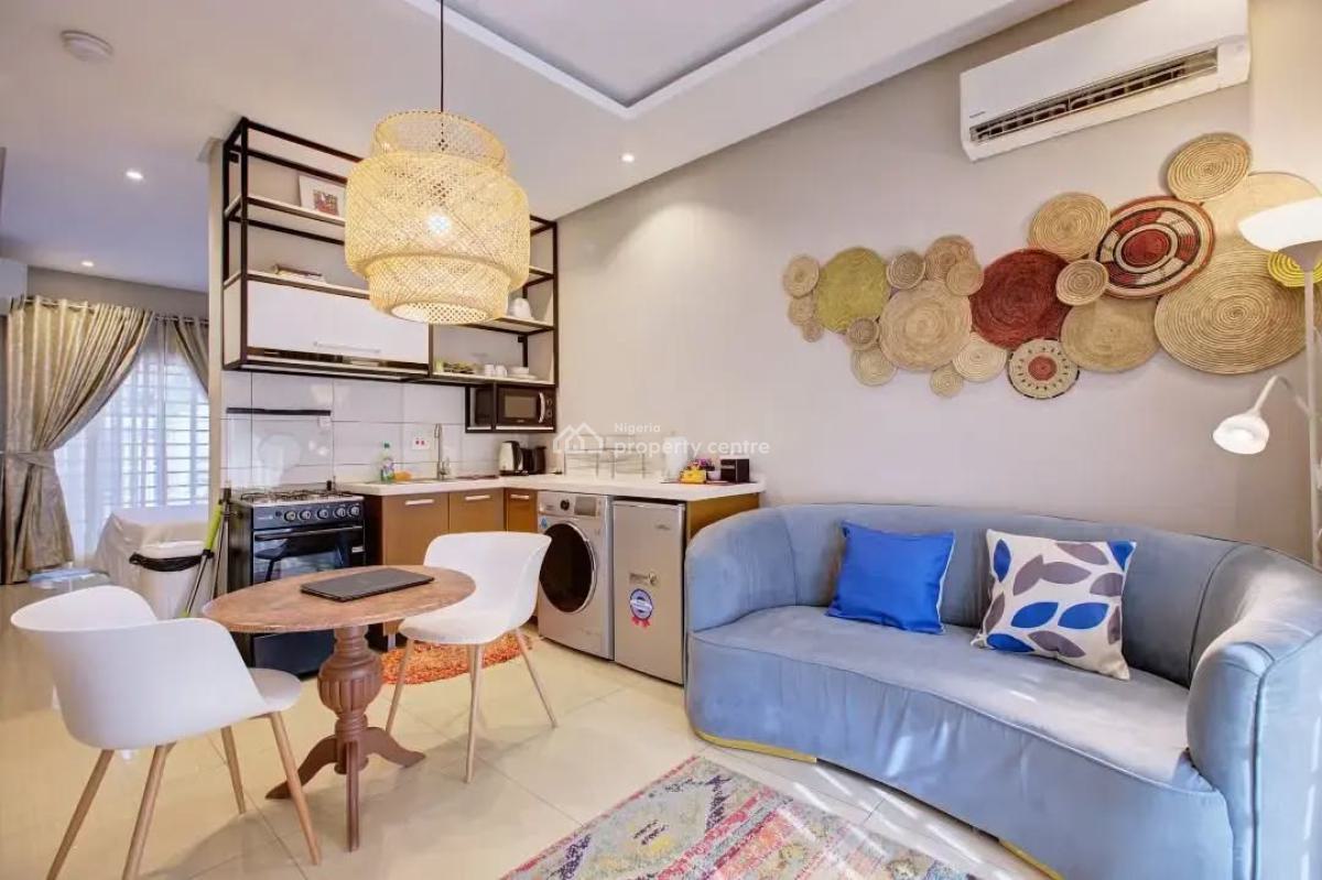 Casa Exclusif 1 Bedroom Apartment, Suncity Estate, Central Business District, Abuja, Flat / Apartment Short Let