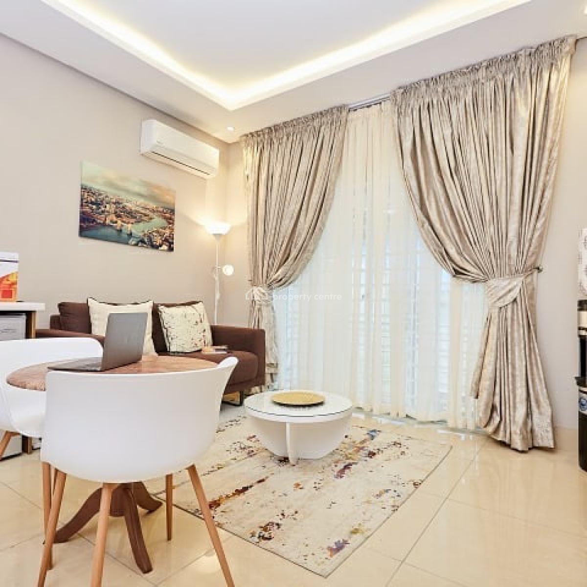 Casa Exclusif 1 Bedroom Apartment, Suncity Estate, Central Business District, Abuja, Flat / Apartment Short Let