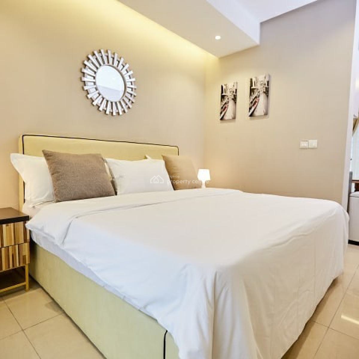 Casa Exclusif 1 Bedroom Apartment, Suncity Estate, Central Business District, Abuja, Flat / Apartment Short Let