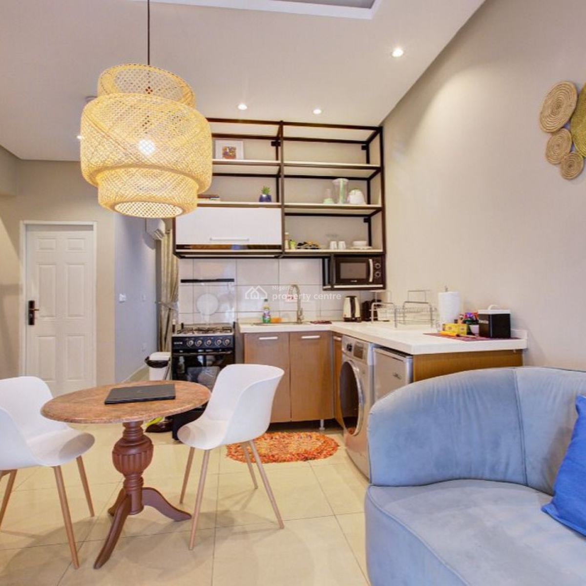 Casa Maitre 1 Bedroom Apartment, Suncity Estate, Central Business District, Abuja, Flat / Apartment Short Let