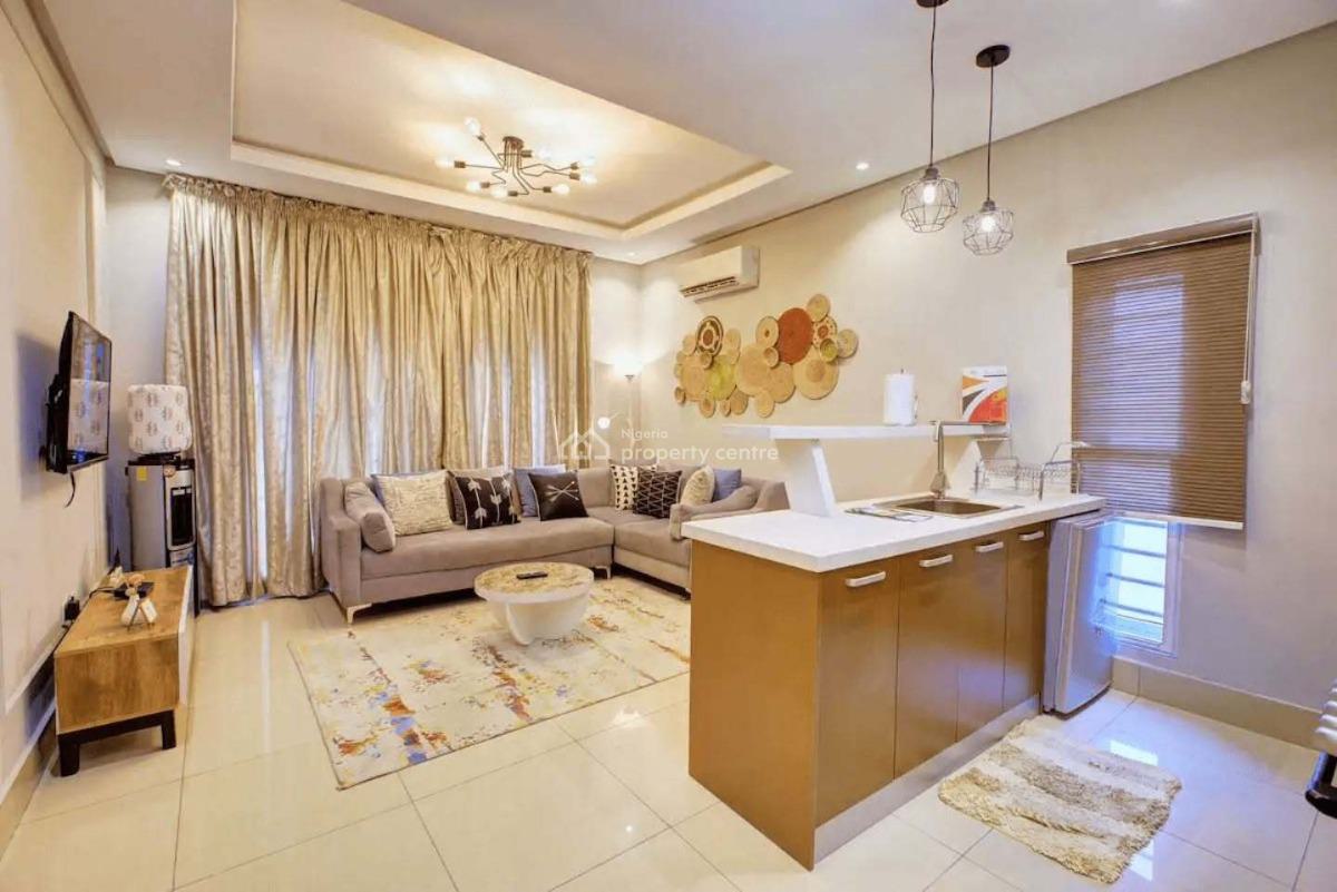 Casa Maitre 1 Bedroom Apartment, Suncity Estate, Central Business District, Abuja, Flat / Apartment Short Let