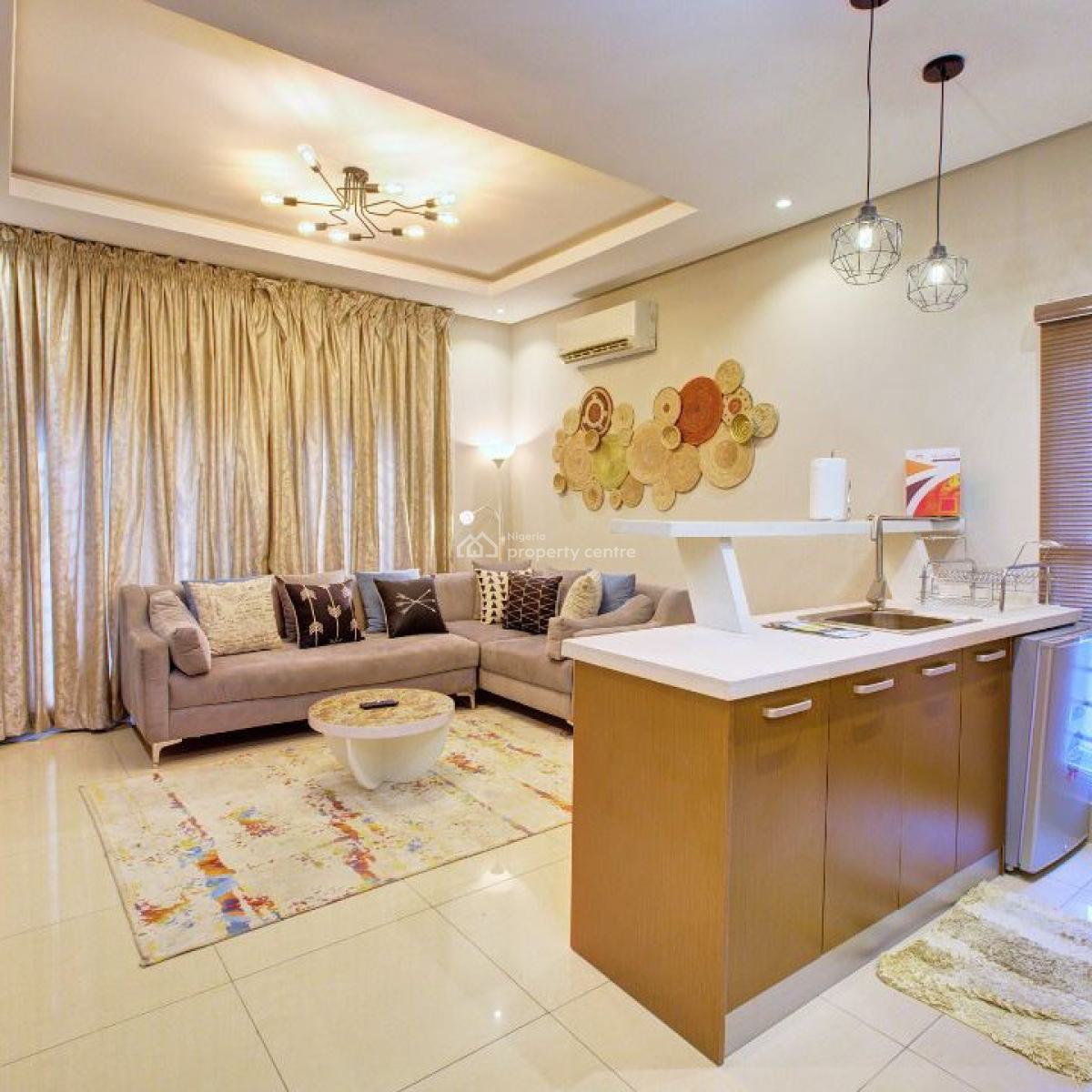 Casa Maitre 1 Bedroom Apartment, Suncity Estate, Central Business District, Abuja, Flat / Apartment Short Let