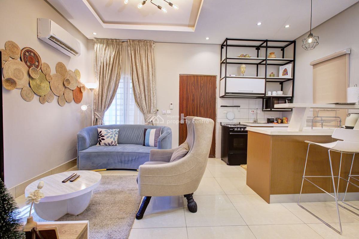 Casa Smart 1 Bedroom Apartment, Suncity Estate, Central Business District, Abuja, Flat / Apartment Short Let