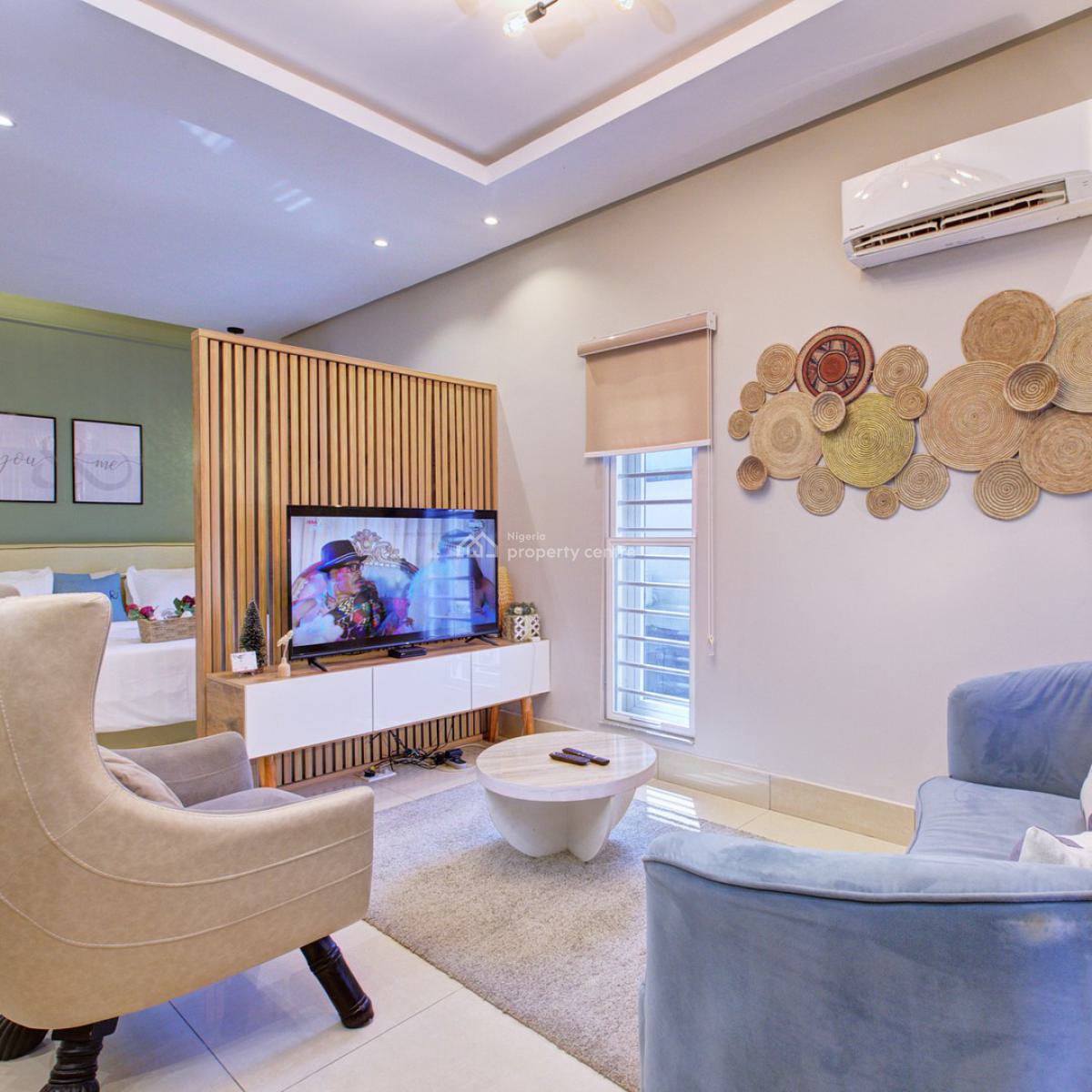 Casa Smart 1 Bedroom Apartment, Suncity Estate, Central Business District, Abuja, Flat / Apartment Short Let