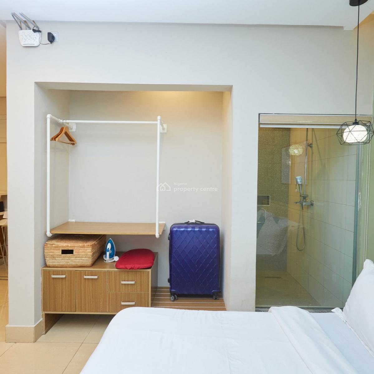 Casa Smart 1 Bedroom Apartment, Suncity Estate, Central Business District, Abuja, Flat / Apartment Short Let