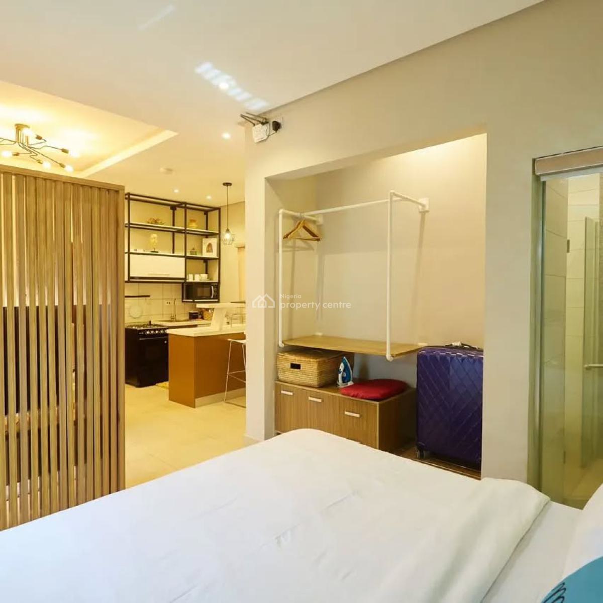 Casa Smart 1 Bedroom Apartment, Suncity Estate, Central Business District, Abuja, Flat / Apartment Short Let