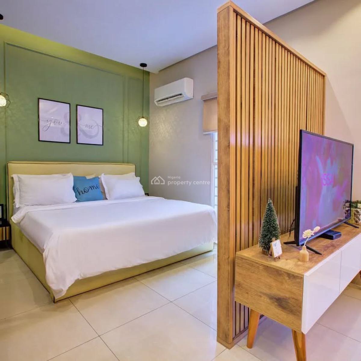 Casa Smart 1 Bedroom Apartment, Suncity Estate, Central Business District, Abuja, Flat / Apartment Short Let