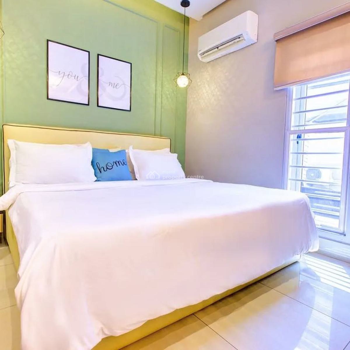 Casa Smart 1 Bedroom Apartment, Suncity Estate, Central Business District, Abuja, Flat / Apartment Short Let