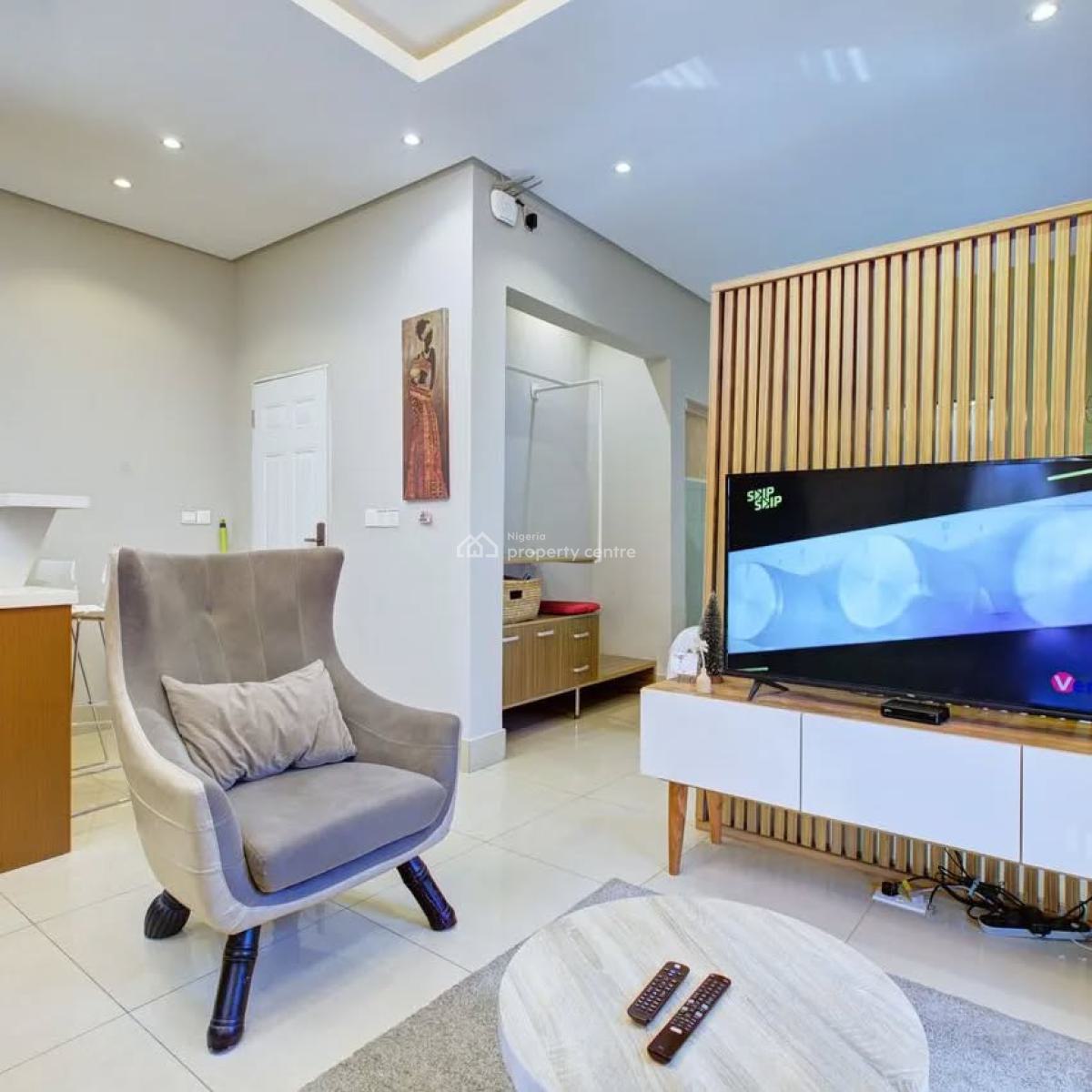 Casa Smart 1 Bedroom Apartment, Suncity Estate, Central Business District, Abuja, Flat / Apartment Short Let