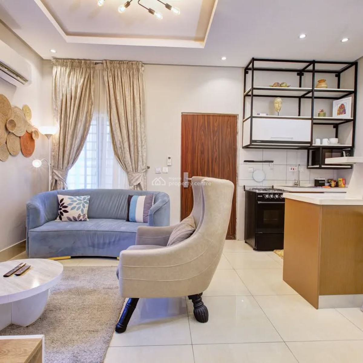 Casa Smart 1 Bedroom Apartment, Suncity Estate, Central Business District, Abuja, Flat / Apartment Short Let