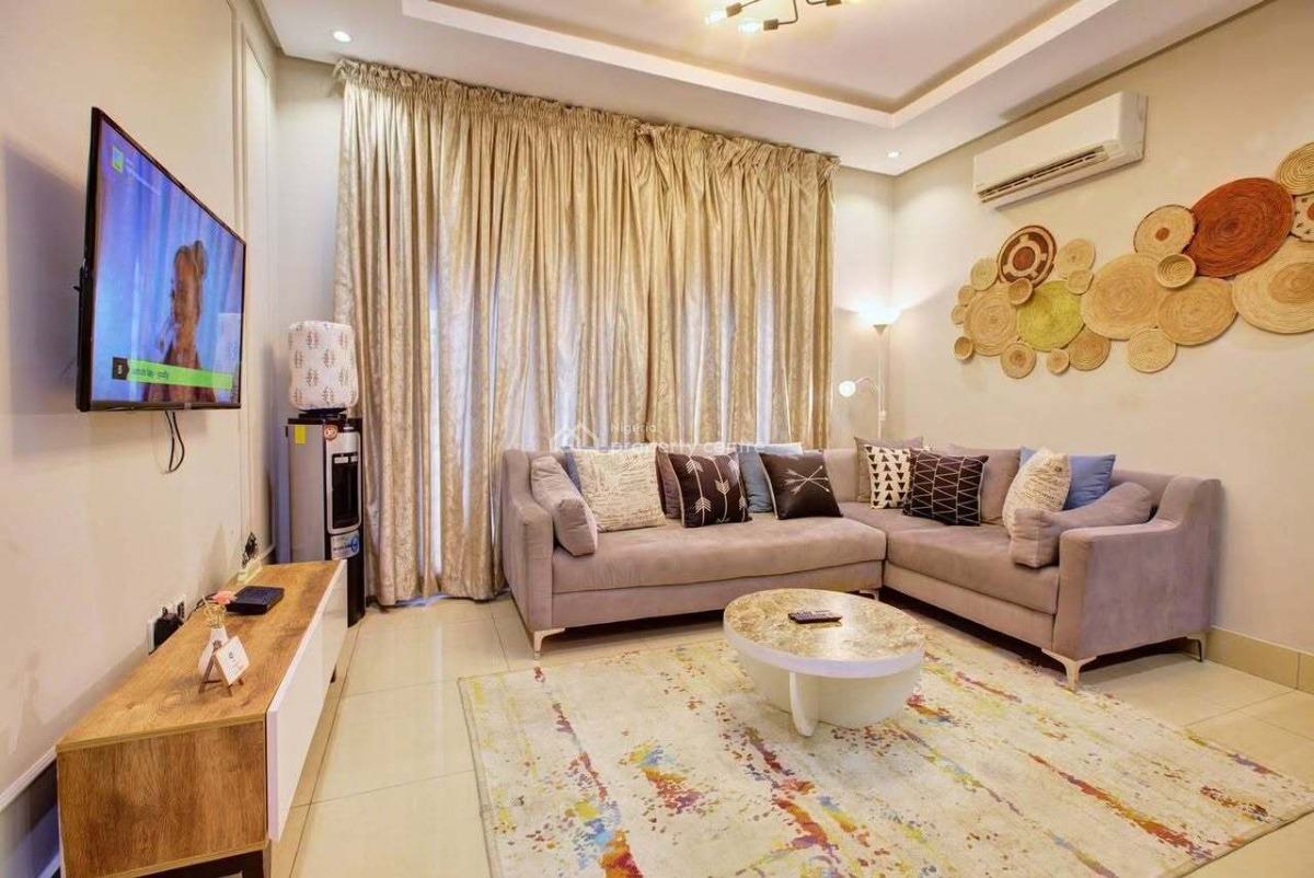 Casa Smart 1 Bedroom Apartment, Suncity Estate, Central Business District, Abuja, Flat / Apartment Short Let