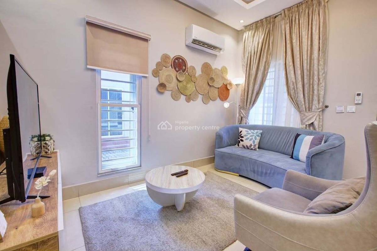 Casa Smart 1 Bedroom Apartment, Suncity Estate, Central Business District, Abuja, Flat / Apartment Short Let