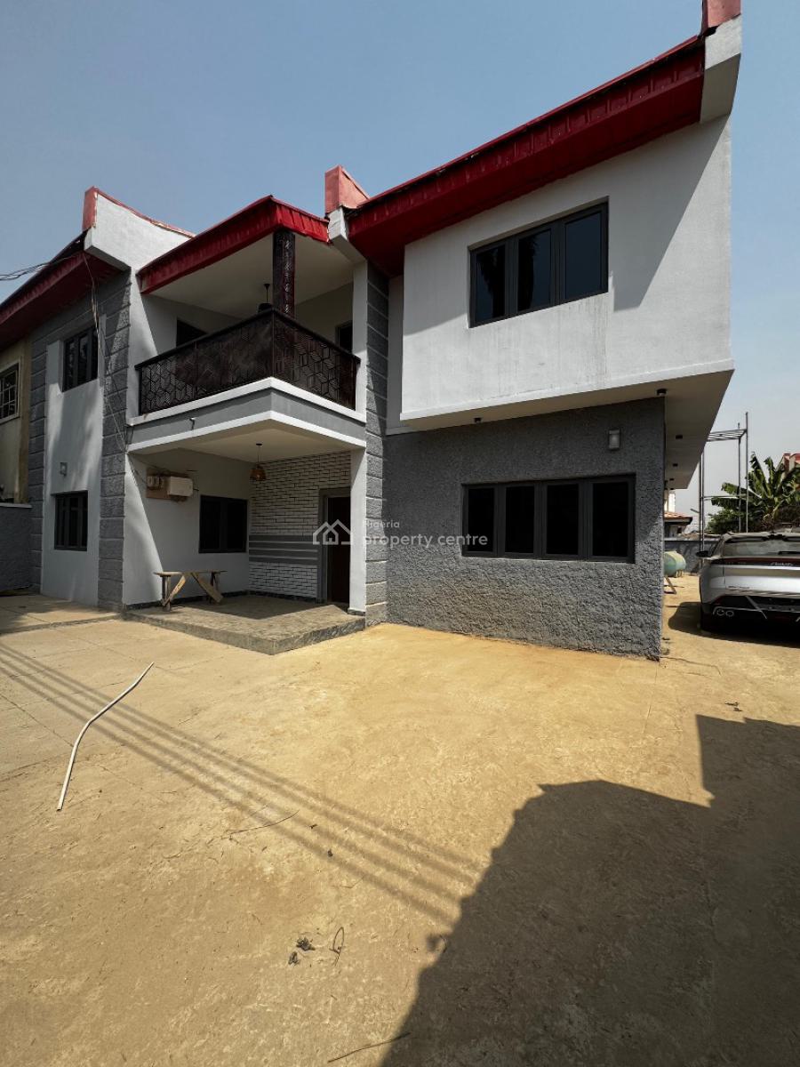 4-bedroom Semi-detached Duplex., Kado, Abuja, Semi-detached Duplex for Sale