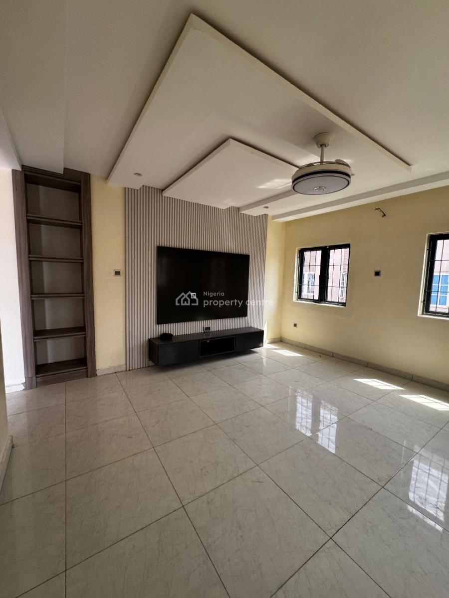 4-bedroom Semi-detached Duplex., Kado, Abuja, Semi-detached Duplex for Sale