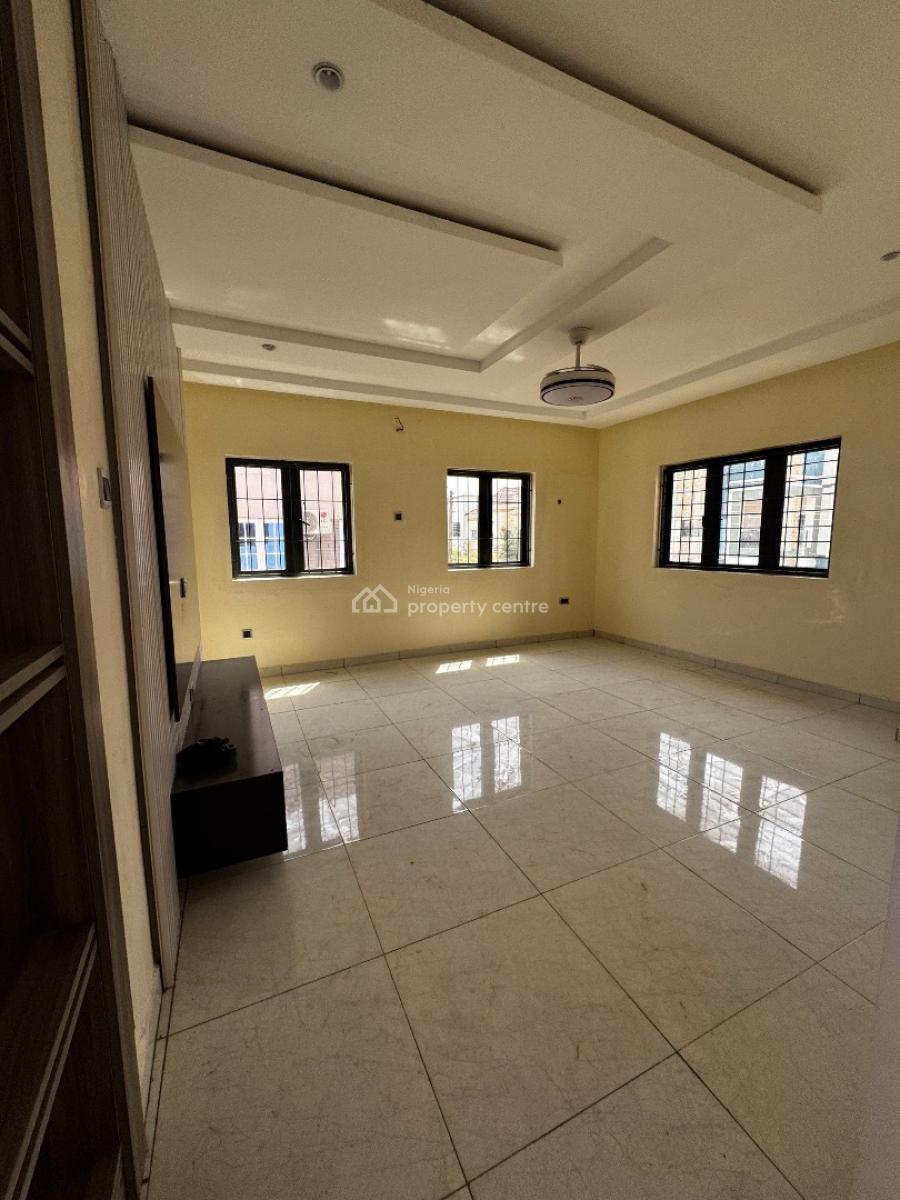4-bedroom Semi-detached Duplex., Kado, Abuja, Semi-detached Duplex for Sale