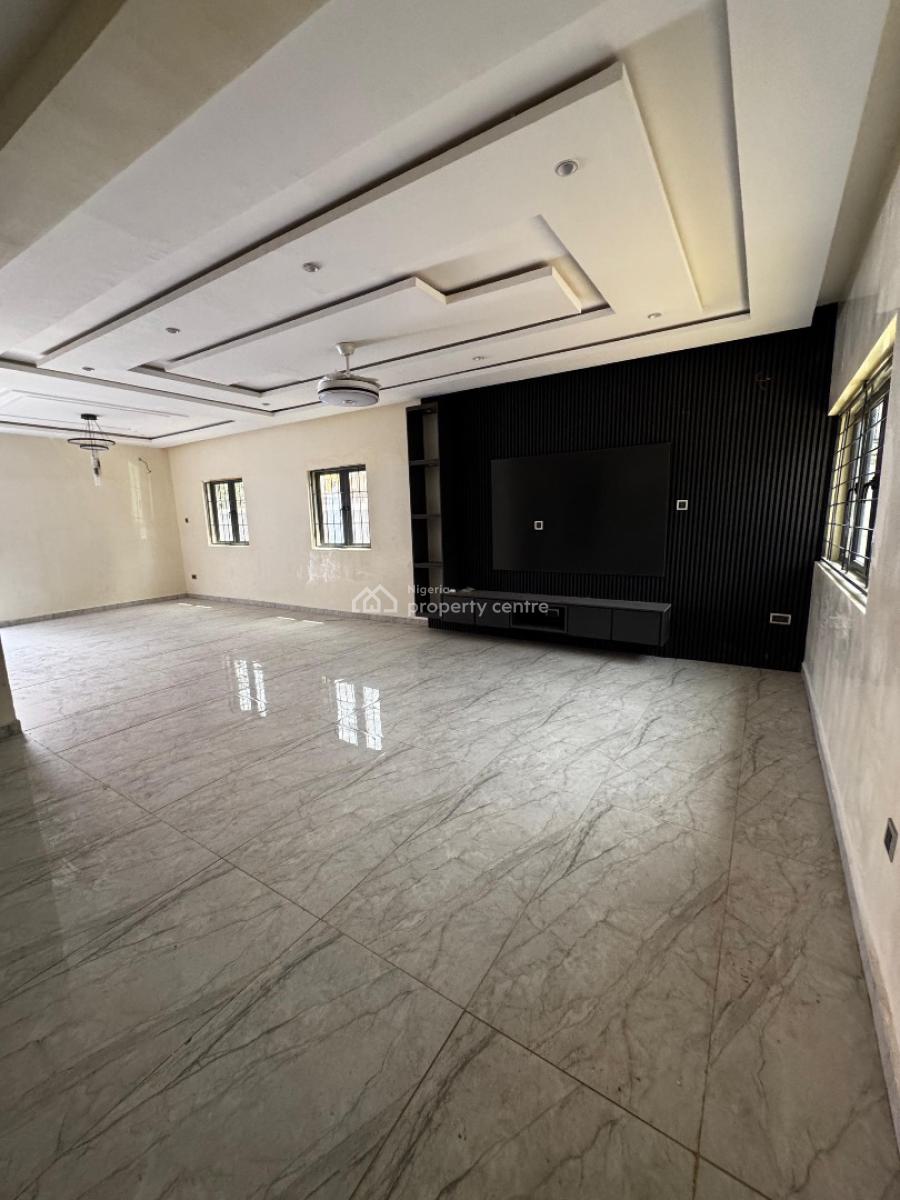 4-bedroom Semi-detached Duplex., Kado, Abuja, Semi-detached Duplex for Sale