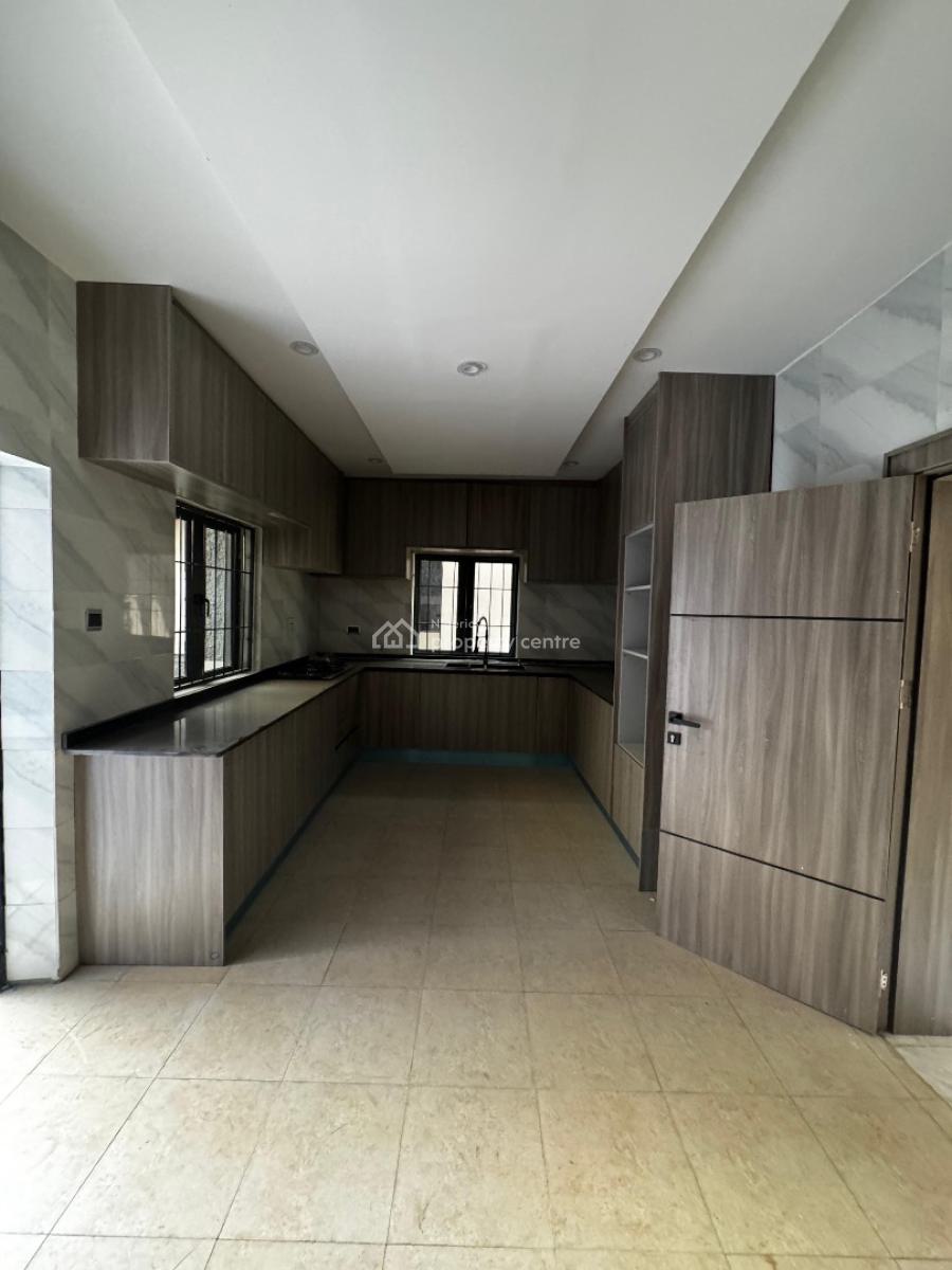 4-bedroom Semi-detached Duplex., Kado, Abuja, Semi-detached Duplex for Sale