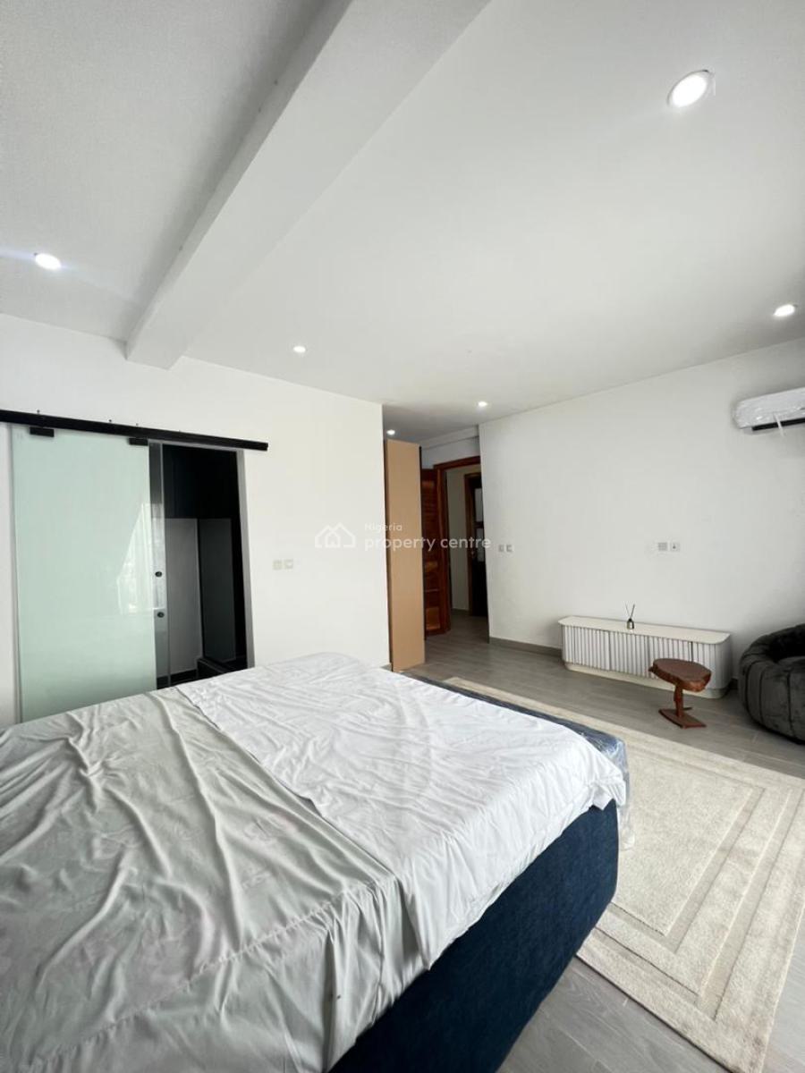 Solid 3 Bedroom Apartment with an Elevator and Swimming Pool, Ikate, Lekki, Lagos, Flat / Apartment for Sale