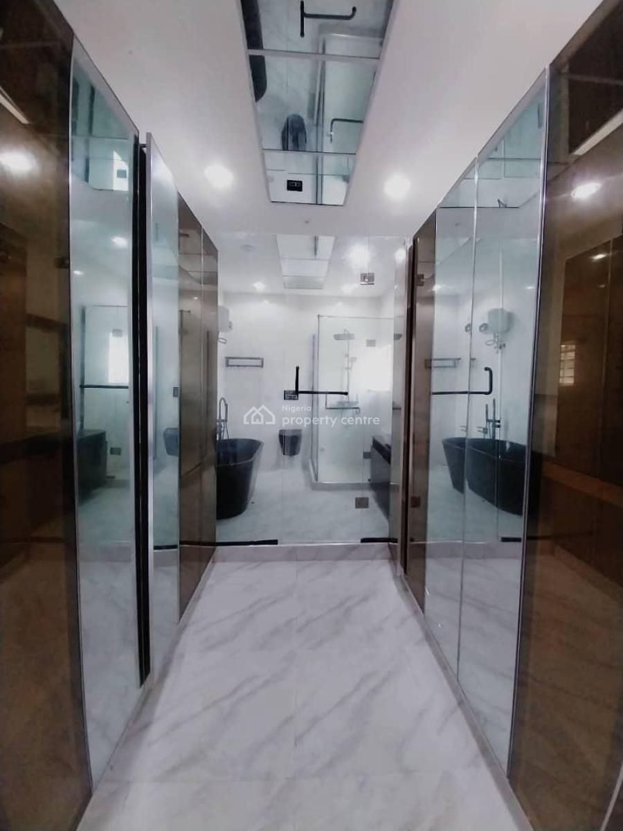 5 Bedroom Automated Duplex with Bq + Cinema, Lekki, Lagos, House for Sale