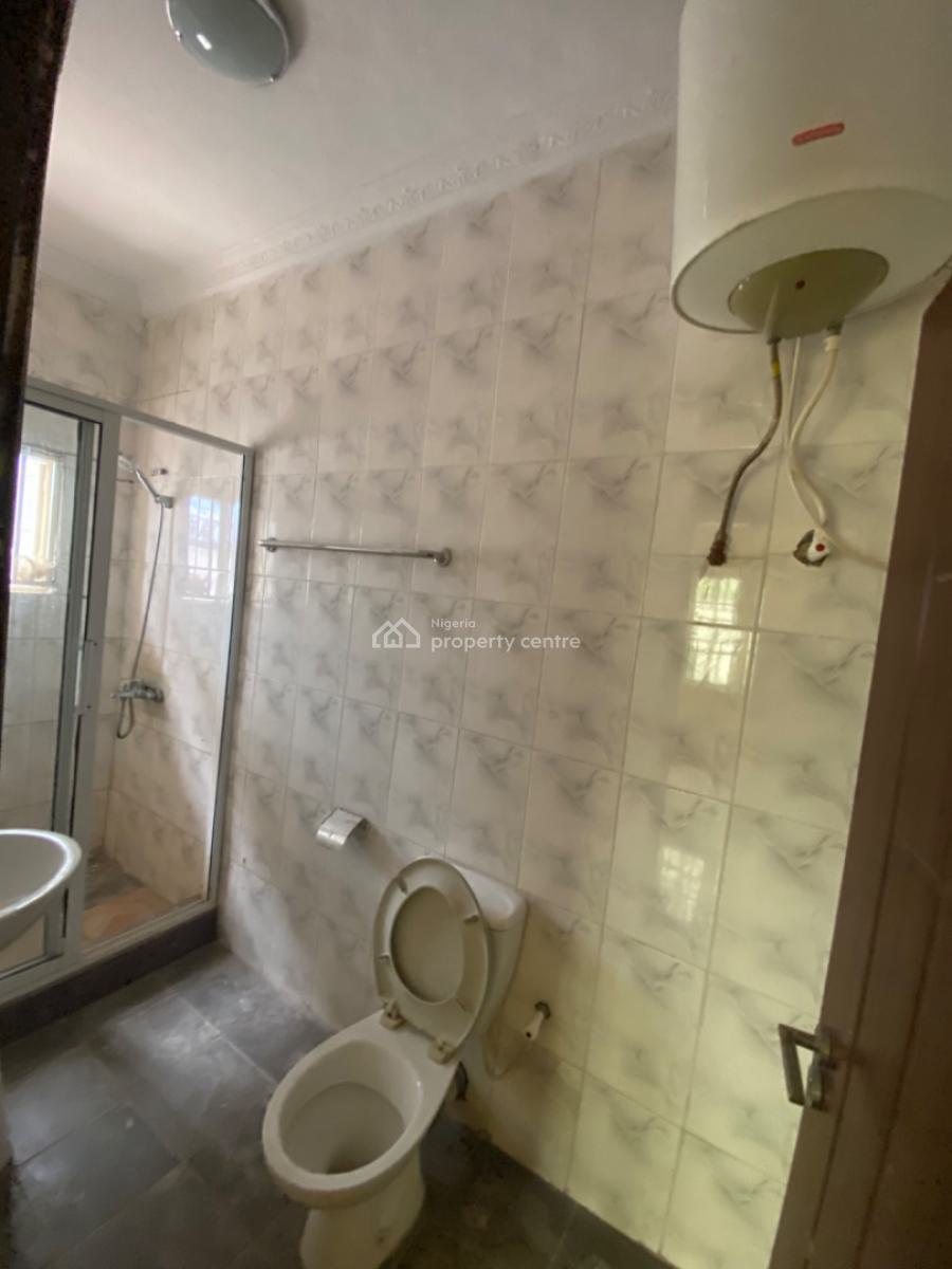 Neatly Used 2bedroom Flat, Lekki Sheme 2, Abraham Adesanya, Ajah, Lagos, Flat / Apartment for Rent