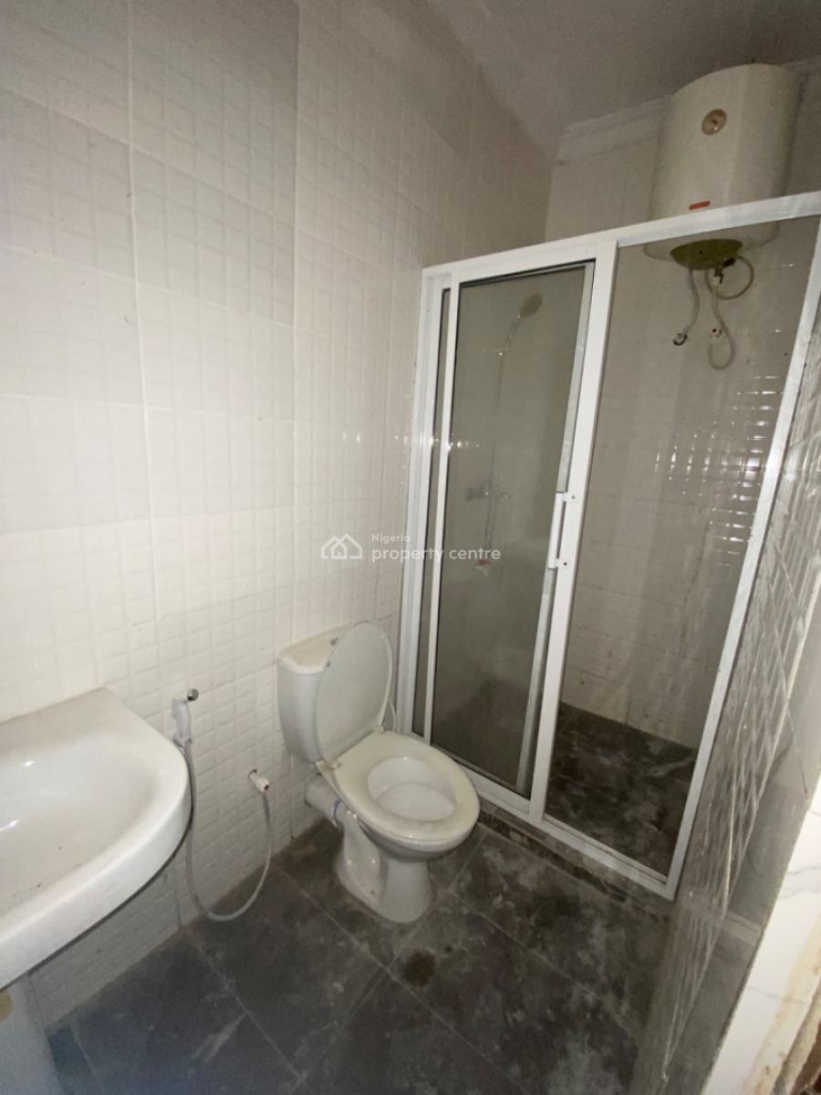 Neatly Used 2bedroom Flat, Lekki Sheme 2, Abraham Adesanya, Ajah, Lagos, Flat / Apartment for Rent