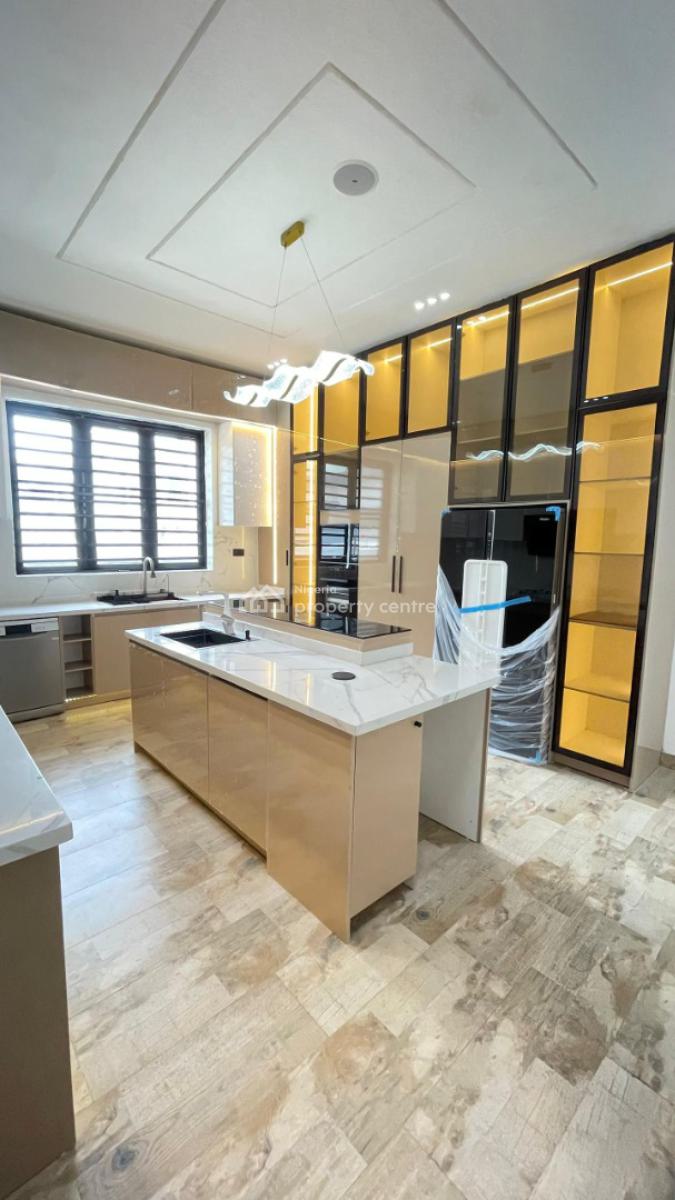 Beautiful 5 Luxury Bedroom Apartment, Ikota, Lekki, Lagos, Detached Duplex for Sale