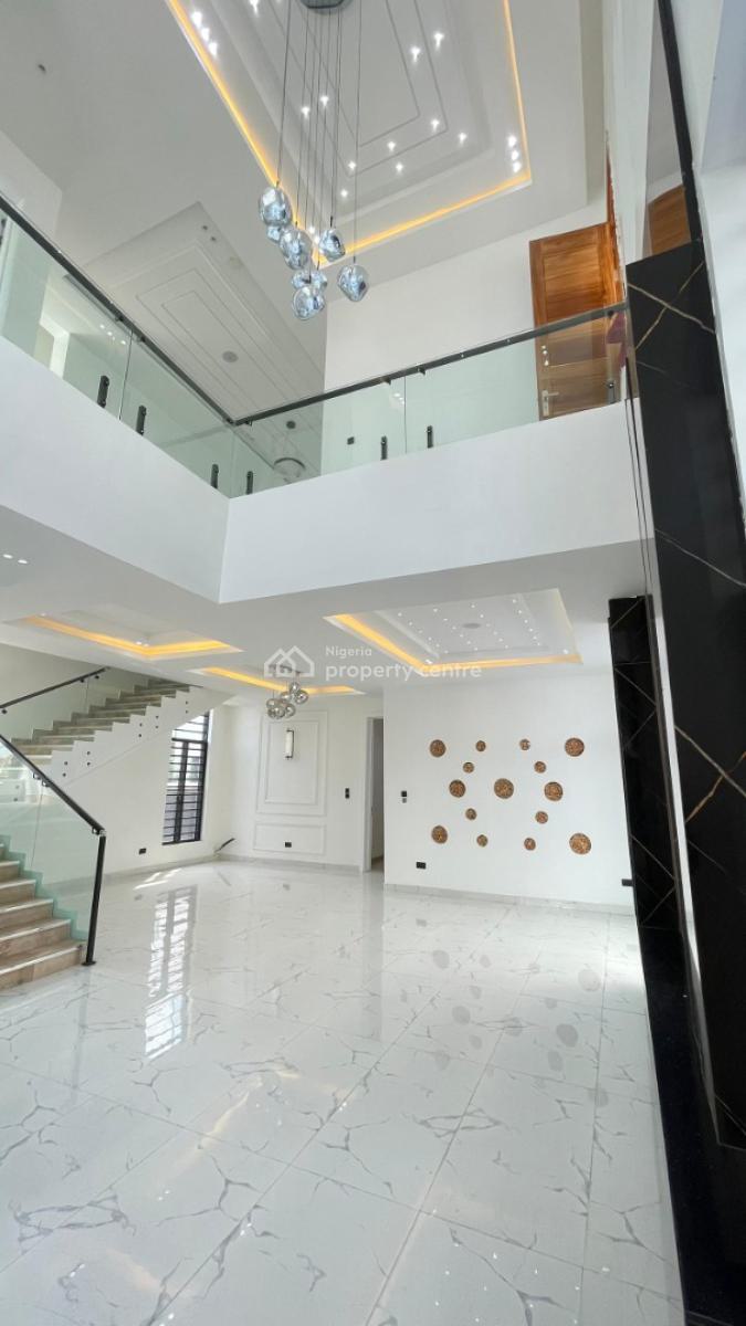 Beautiful 5 Luxury Bedroom Apartment, Ikota, Lekki, Lagos, Detached Duplex for Sale