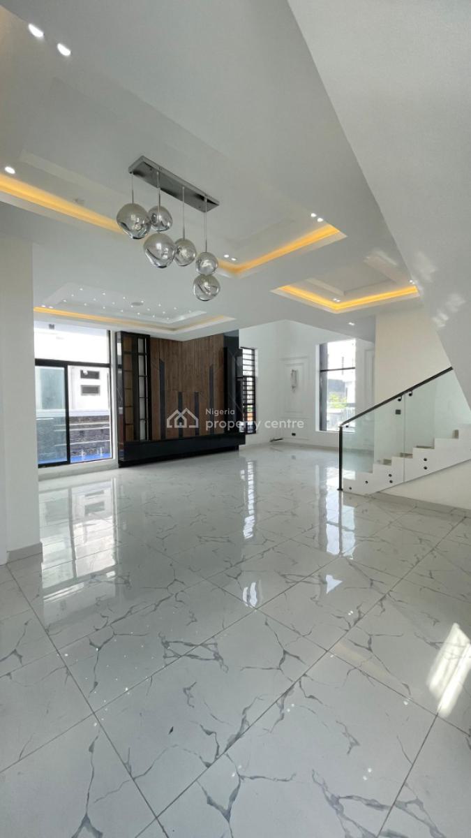 Beautiful 5 Luxury Bedroom Apartment, Ikota, Lekki, Lagos, Detached Duplex for Sale