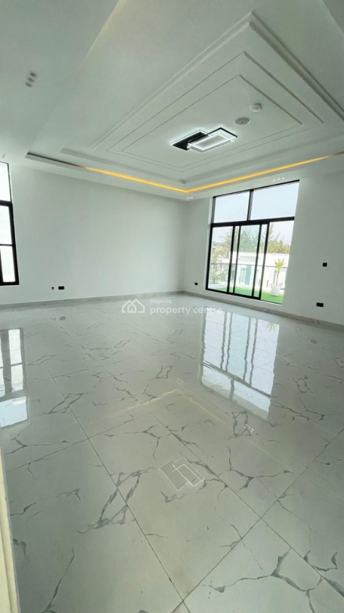 Beautiful 5 Luxury Bedroom Apartment, Ikota, Lekki, Lagos, Detached Duplex for Sale